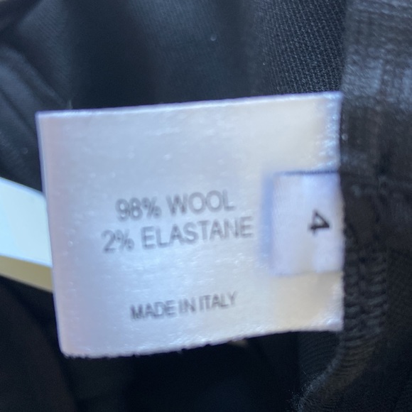 Proenza Schouler Black Pants Size 4 - Picture 7 of 8